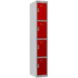 Phoenix Safe Phoenix Schließfach-Spind PL1430GRE