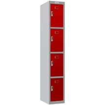 Phoenix Safe Phoenix Schließfach-Spind PL1430GRE