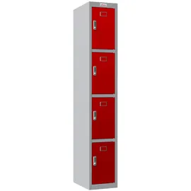 Phoenix Safe Phoenix Schließfach-Spind PL1430GRE