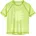 Rash-Guard-Shirt Wave Grün 122/128