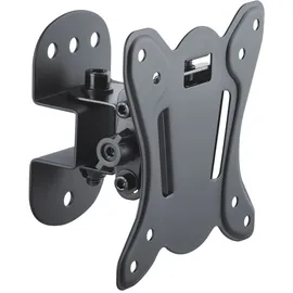 PureMounts TV Halterung - Swivel - Vesa 100, Wandabstand: 75mm