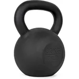 Kettlebell Pro - Fitness - Gusseisen - 4 bis 40 kg schwarz 32kg