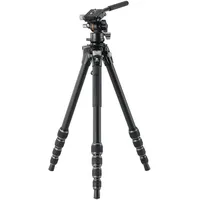 Vanguard Alta Pro 3VLT 235AV12 (Metall), Stativ, Silber