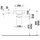 Duravit Architec Handwaschbecken 36 x 38 cm (0766350008)