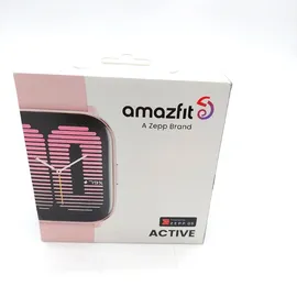 Amazfit Active Petal Pink