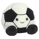 AURORA Palm Pals Striker Football 12,7 cm Schwarz/Weiß