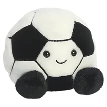 AURORA Palm Pals Striker Football 12,7 cm Schwarz/Weiß