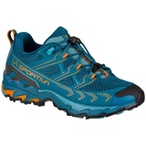 La Sportiva Ultra Raptor II Jr Wanderschuhe - Space Blue / Maple - EU 33