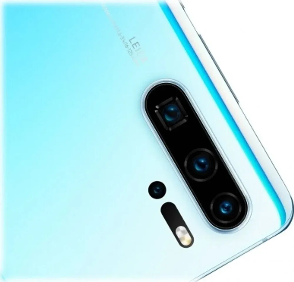 Huawei P30 Pro Breathing Crystal Smartphone 256GB 8GB RAM Google Play