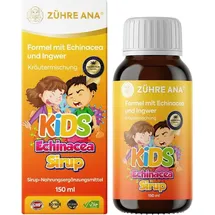 Zühre Ana Echinacea Sirup 150 ml