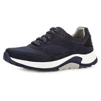 Gabor Sneaker Low Herren Blau/Schwarz 46,5