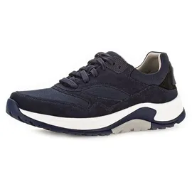 Gabor Sneaker Low Herren Blau/Schwarz 46,5
