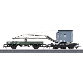Märklin 46719 H0 Kranwagen-Set mit Digital-Funktionen