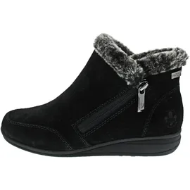Rieker 47256-00 Damen Schwarz 40