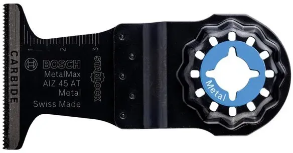 AIZ 45 AT Metal Max blade MULTI-TOOL ACCESSORIES FOR METAL APPLICATIONS