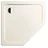 Kaldewei Cornezza Duschwanne 459235000231 100x100x2,5cm, mit Träger, Antislip, pergamon