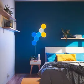 Nanoleaf Shapes Hexagons Starter Kit 15 Paneels