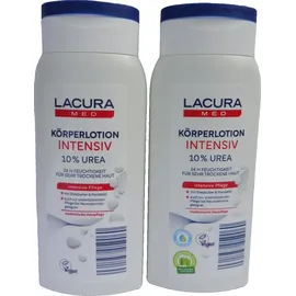 Ombia Lacura Med Körperlotion 10 % Urea 300 ml