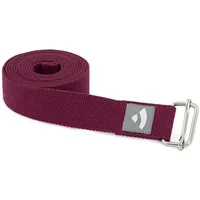 Bodhi Yogagurt ASANA Belt, aubergine 1 St