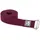 Bodhi ASANA Belt aubergine 250 x 3,8 cm