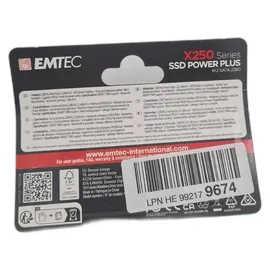 Emtec X250 512 GB M.2