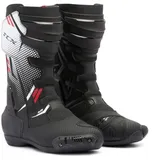 TCX S-tr1 Air Rennstiefel - Black / White / Red - EU 45
