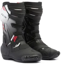 TCX S-tr1 Air Rennstiefel - Black / White / Red - EU 45