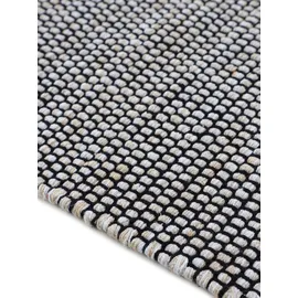 carpetfine Kelim Mia, beige, 60x110 cm | Moderner Teppich für Wohn- und Schlafzimmer