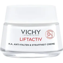Vichy Liftactiv Hyaluron Creme ohne Duftstoffe