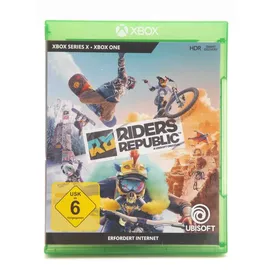 Riders Republic - [Xbox Series X S]
