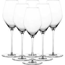 Spiegelau Hi-Lite Champagnerglas 347 ml 6er Set