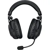 Logitech G Pro X 2 Lightspeed inkl. Ständer Schwarz