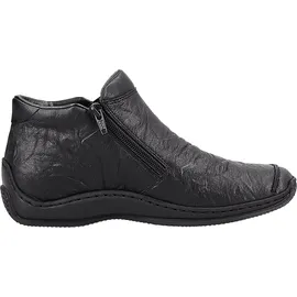 Rieker L1787-00 Damen Schwarz 36
