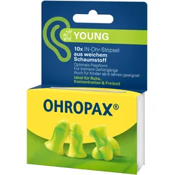Ohropax Young Schaumstoff