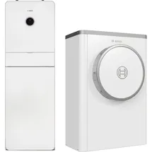 Bosch CS7400i AW 5 ORMB Luft/Wasser-Wärmepumpe 5 kW
