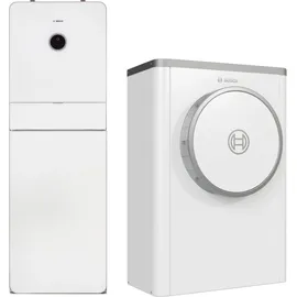 Bosch CS7400i AW 5 ORMB Luft/Wasser-Wärmepumpe 5 kW