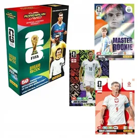 Panini FIFA World Cup 2026 Adrenalyn XL Dream Box
