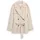 Tom Tailor Damen Trenchcoat aus wasserabweisendem Material, braun, Uni, Gr. XL