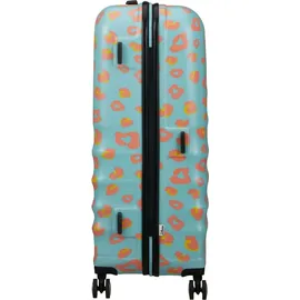 American Tourister Wavebreaker Disney 4-Rollen 77 cm / 96 l minnie pastel dots