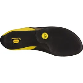 La Sportiva Finale Kletterschuhe (Größe 42, gelb)