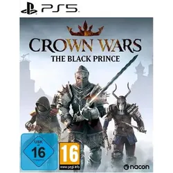 Crown Wars The Black Prince - PS5