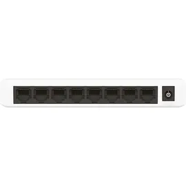 Strong SW8000P, Gigabit Ethernet (10/100/1000), Wandmontage,