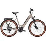 Kalkhoff Entice L Advance 2026 28 Zoll RH 50 cm braun/beige