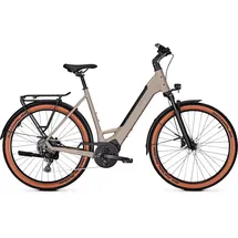 Kalkhoff Entice L Advance 2026 28 Zoll RH 50 cm braun/beige
