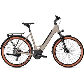 Kalkhoff Entice L Advance 2026 28 Zoll RH 50 cm braun/beige