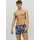 JACK & JONES JACAZORES Boxershorts blau/rot/schwarz/weiß XL 3er Pack