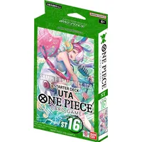 Bandai Namco Entertainment One Piece Green UTA Starter Deck