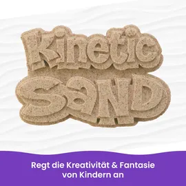 Spin Master Kinetic Sand 2,5 kg brown