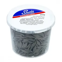 Salmix Salmiakpastillen N