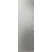 Bosch Serie 6 KSN36AICM Standgerät (402 l, 1860 mm hoch, Inox)